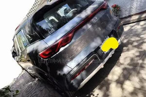 BYD Yuan Up 2025 Gray