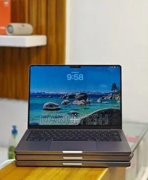 New Laptop Apple MacBook Pro 16GB Apple M1 Pro SSD 512GB