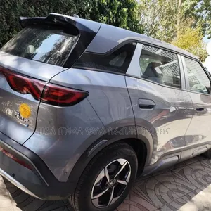 BYD Yuan Up 2025 Gray