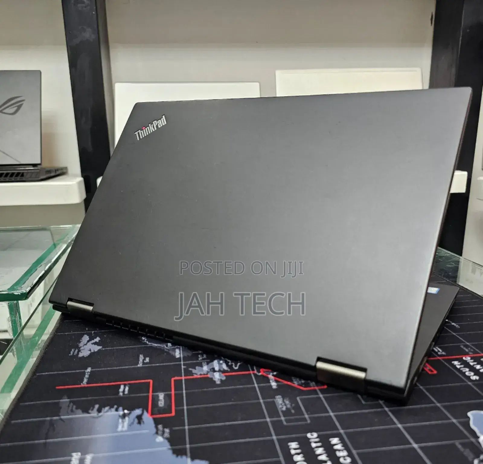 New Laptop Lenovo ThinkPad X390 Yoga 16GB Intel Core I5 SSD 512GB