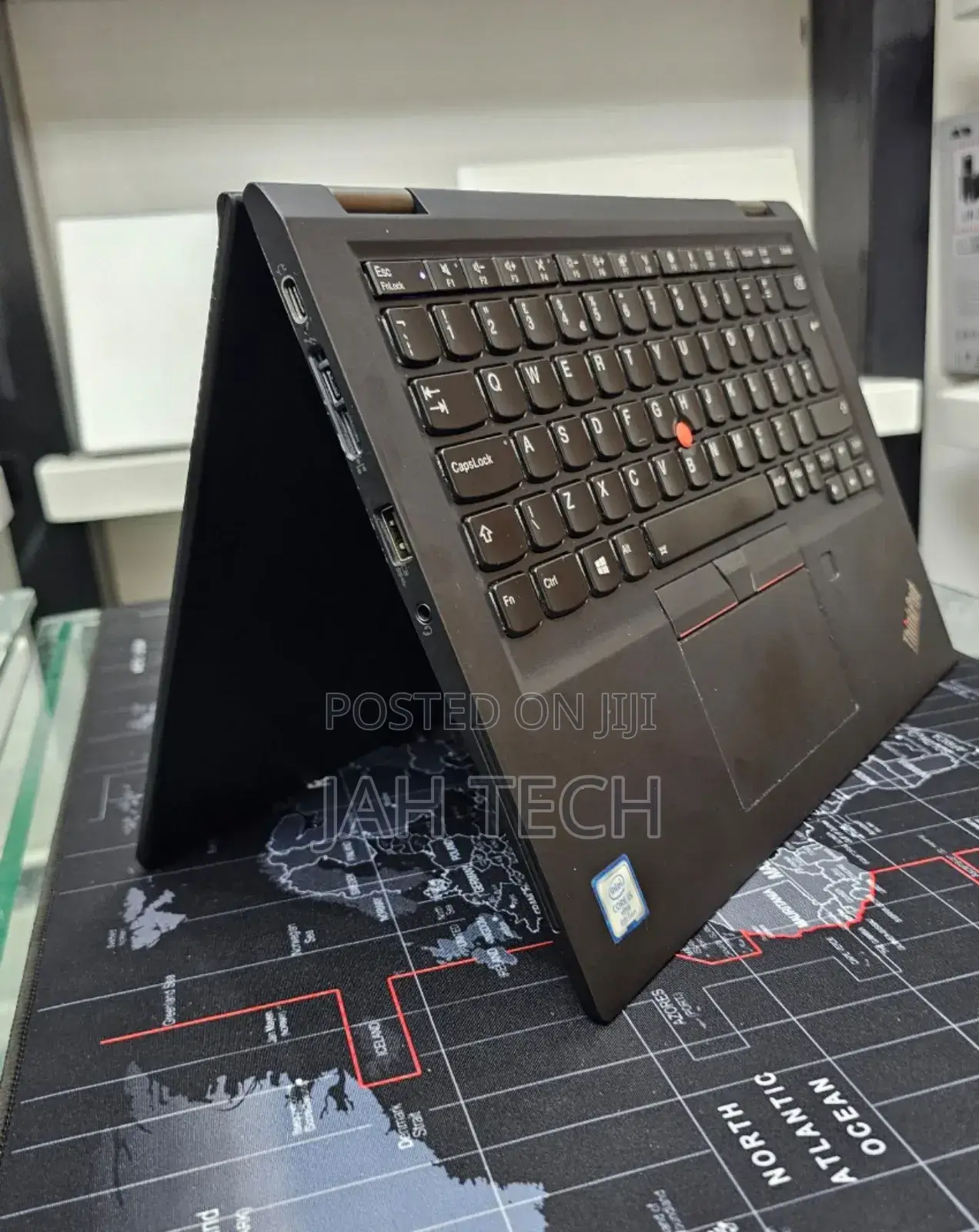 New Laptop Lenovo ThinkPad X390 Yoga 16GB Intel Core I5 SSD 512GB