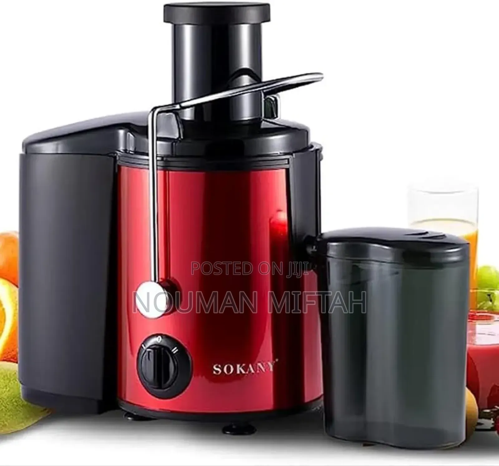 Sokany Juice Extractor