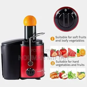 Sokany Juice Extractor