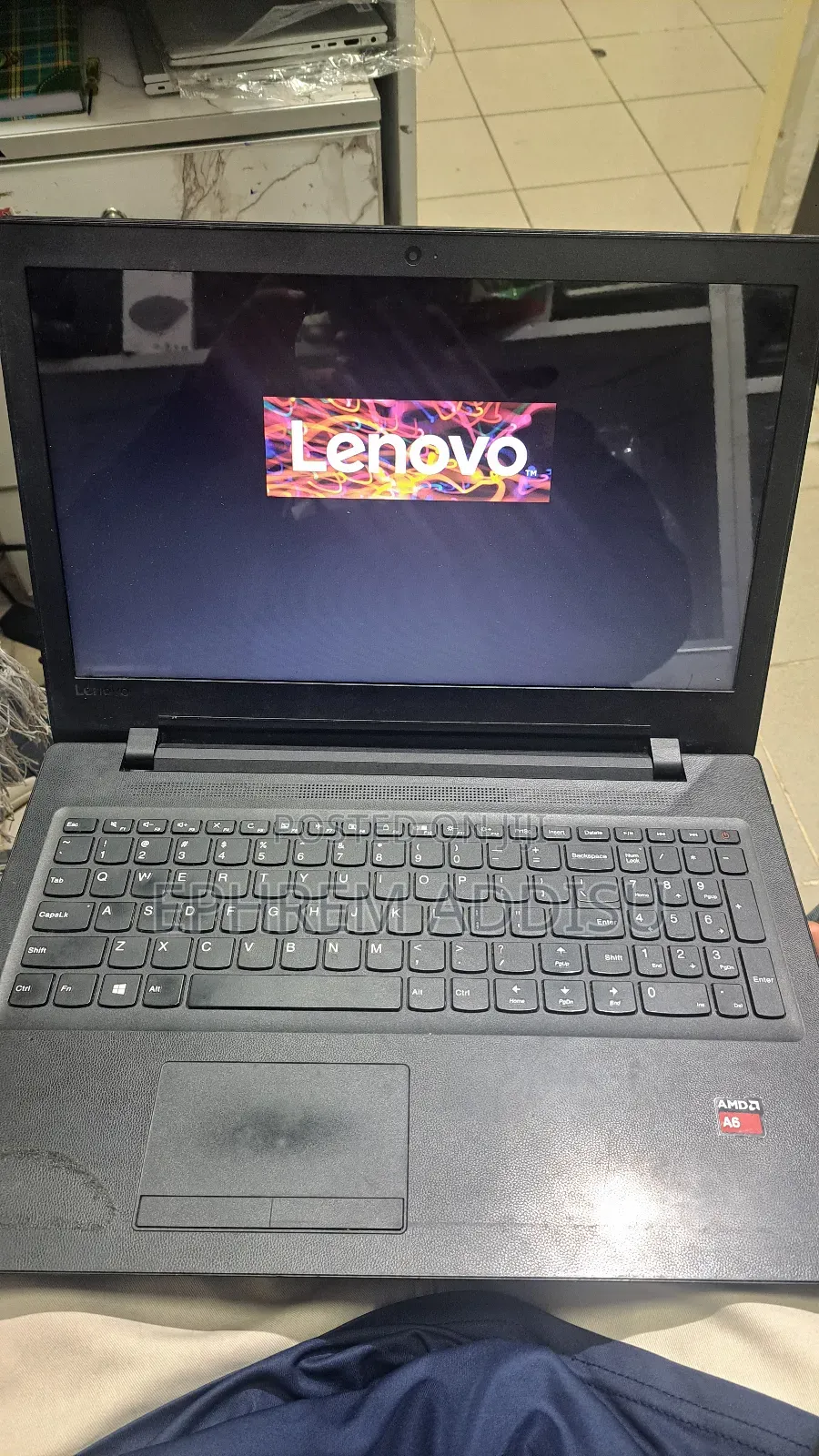 Laptop Lenovo IdeaPad 110 4GB AMD A6 HDD 500GB