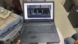 Laptop Lenovo IdeaPad 110 4GB AMD A6 HDD 500GB