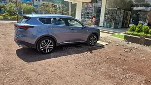 Jetour X70 Plus 2021 Blue