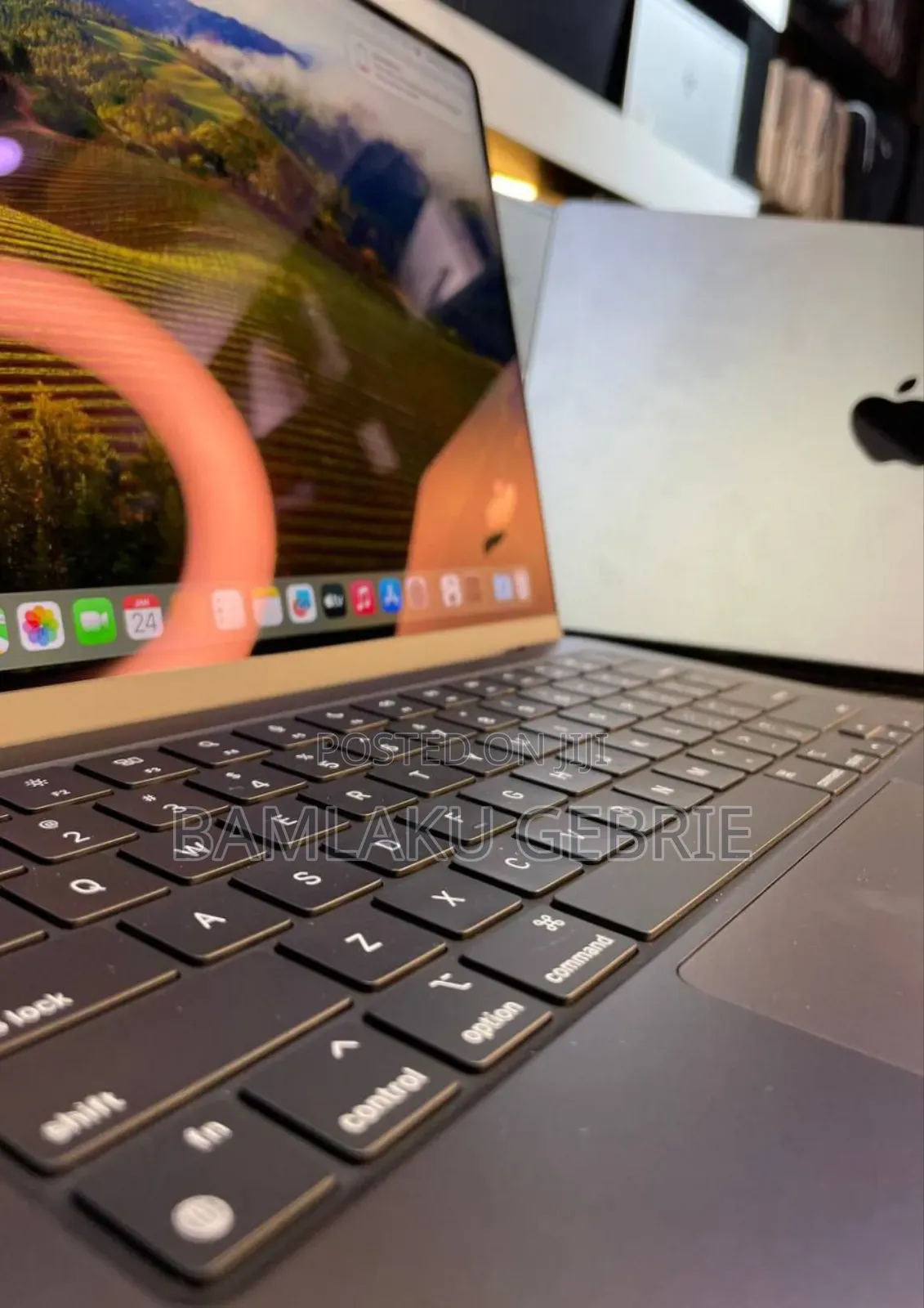 New Apple MacBook Pro 2023 M3 Max 14-Inch 64GB Apple M3 Pro SSD 1T