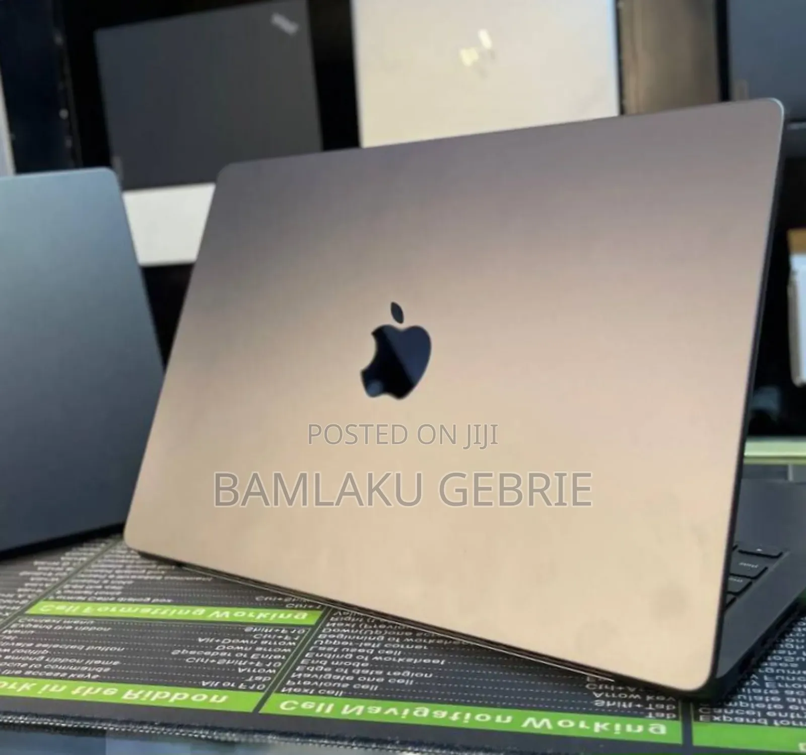 New Apple MacBook Pro 2023 M3 Max 14-Inch 64GB Apple M3 Pro SSD 1T