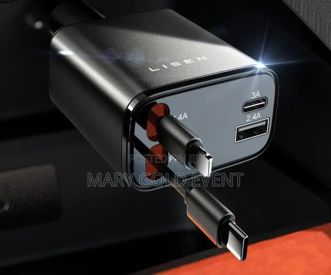 4in1 Car Modulator