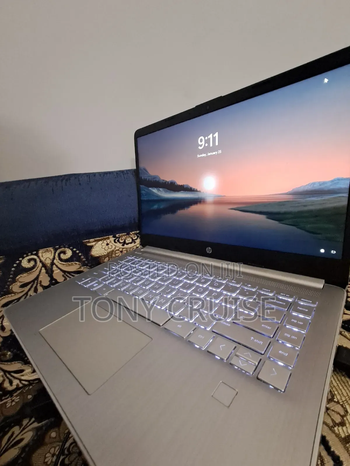 New Laptop HP Stream Notebook 8GB Intel Core I3 SSD 256GB