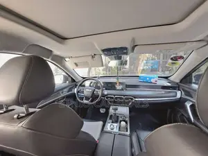 Jetour X70 Plus 2022 Black