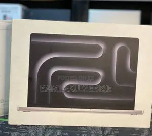 New Apple MacBook Pro 2024 M4 Max 16-Inch 36GB Apple M4 Max SSD 1T