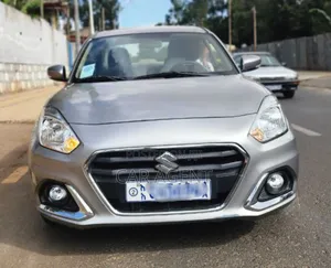 Suzuki Dzire 2021 Silver