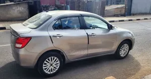 Suzuki Dzire 2021 Silver