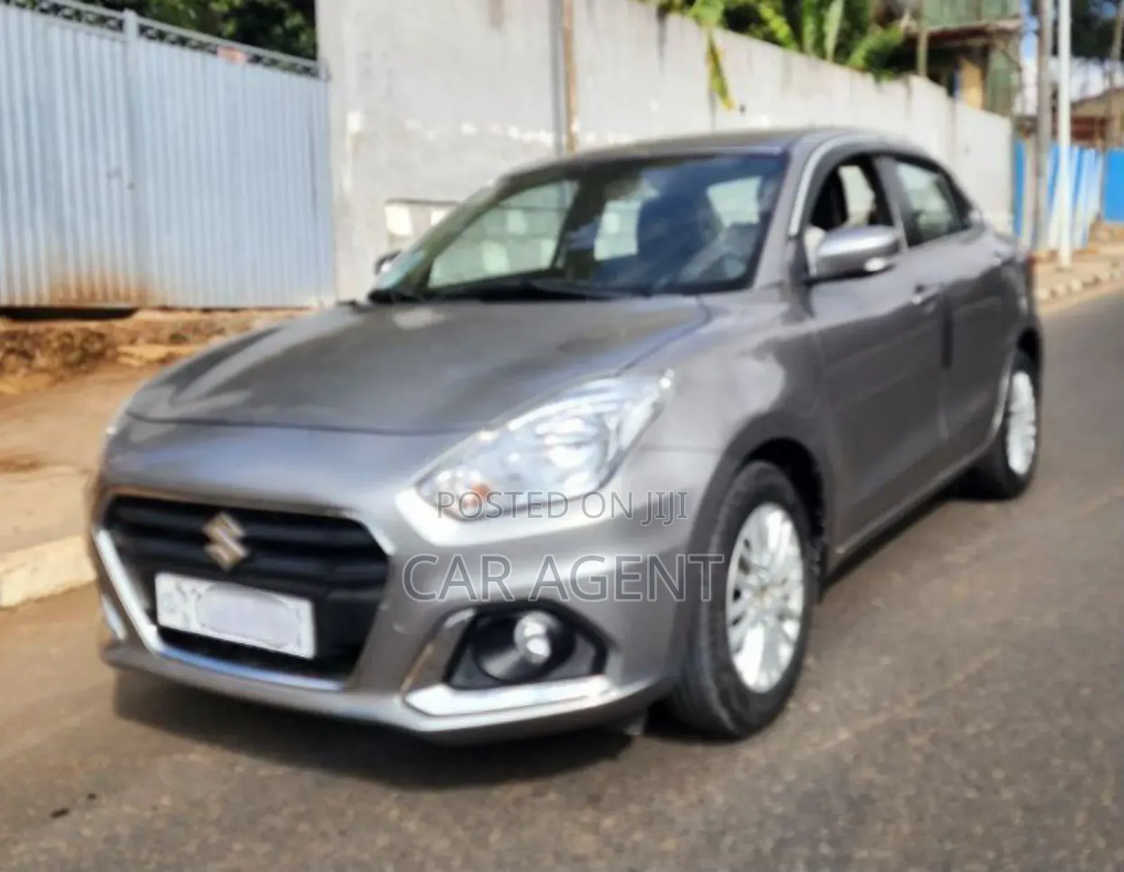 Suzuki Dzire 2021 Silver
