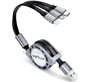 Minlu Retractable Cable