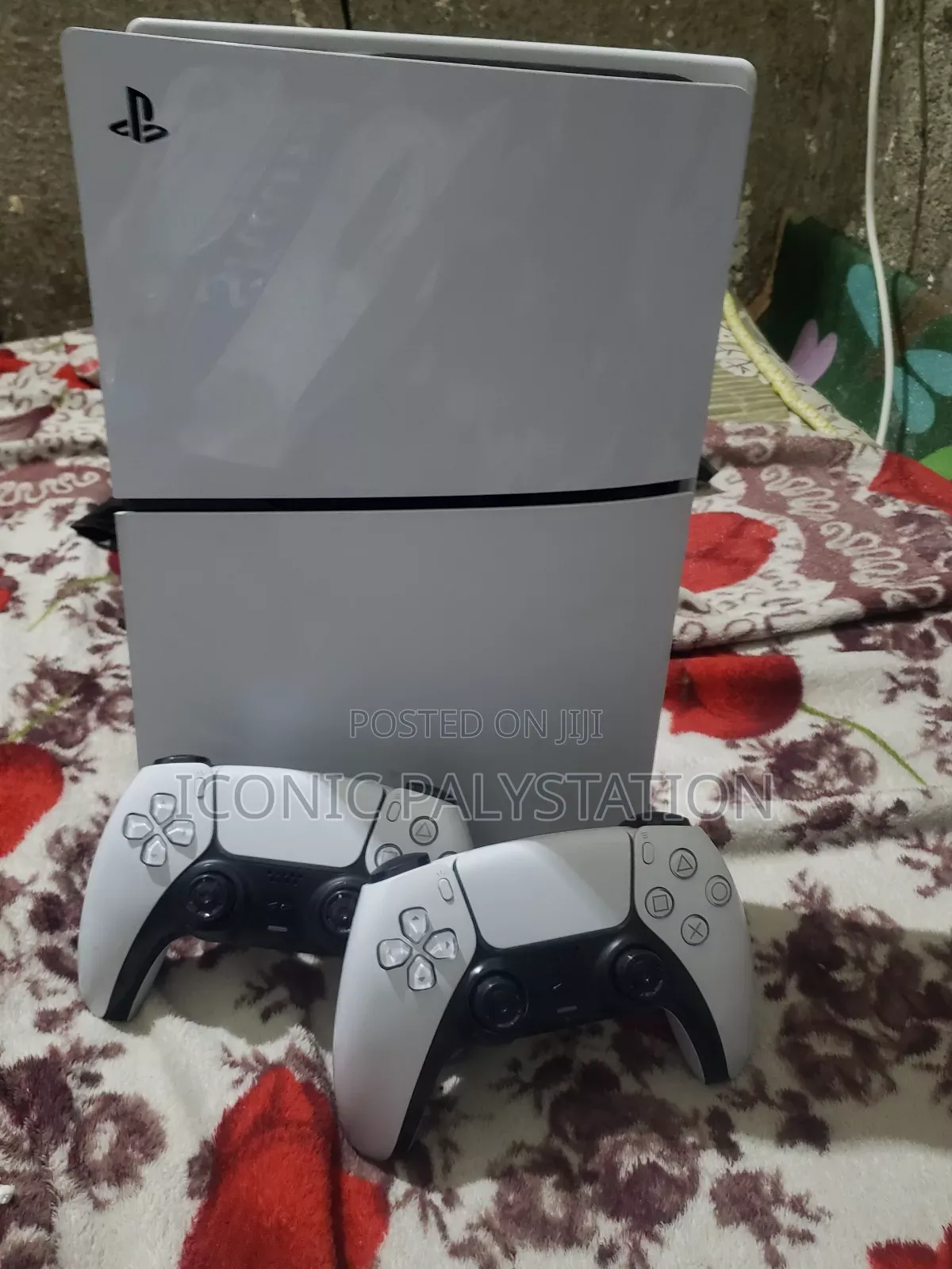 New Playstation 5 From Iconic Palystation