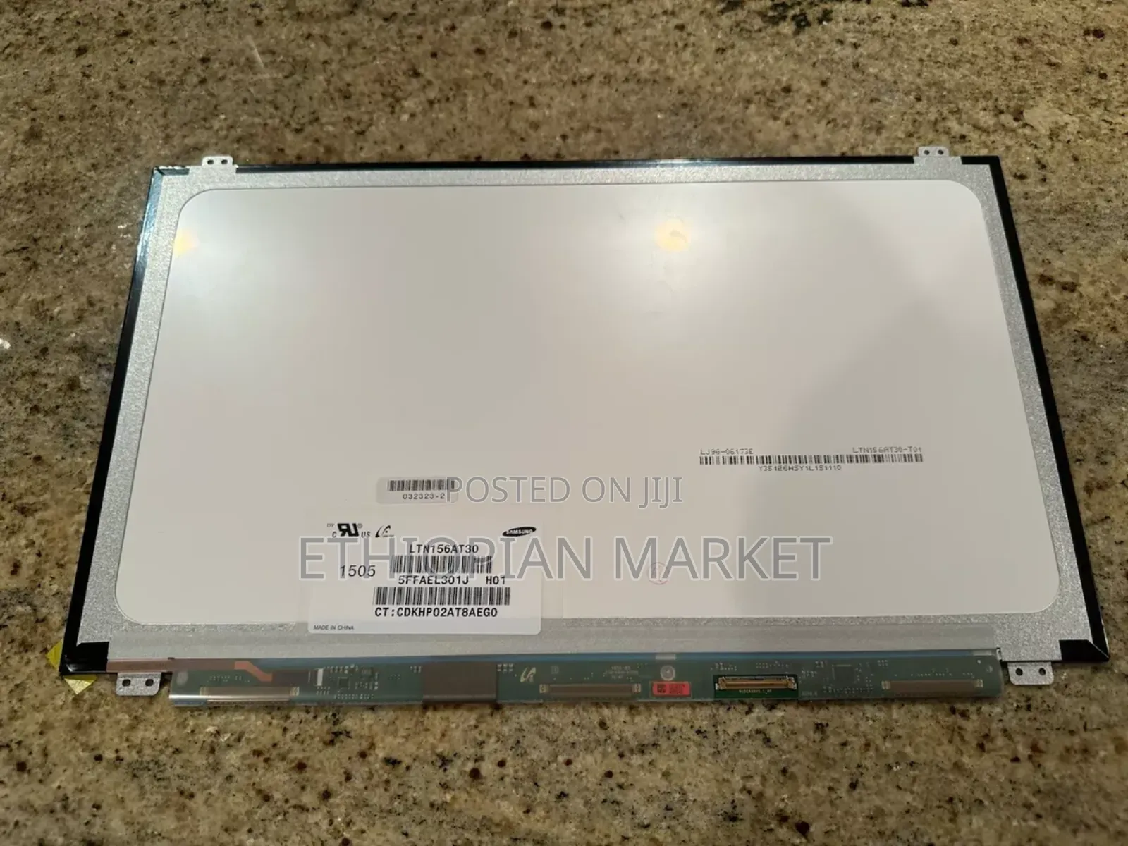 Screen for Laptop Brand New 15.6" Wxga Slim LCD Laptop Screen Display