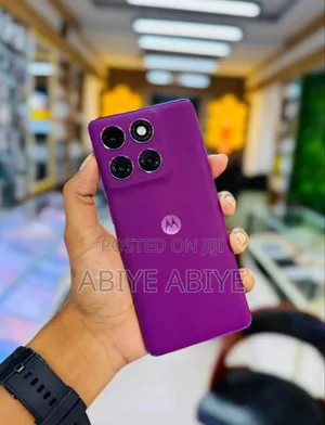 New Motorola Edge 60 Pro 256 GB