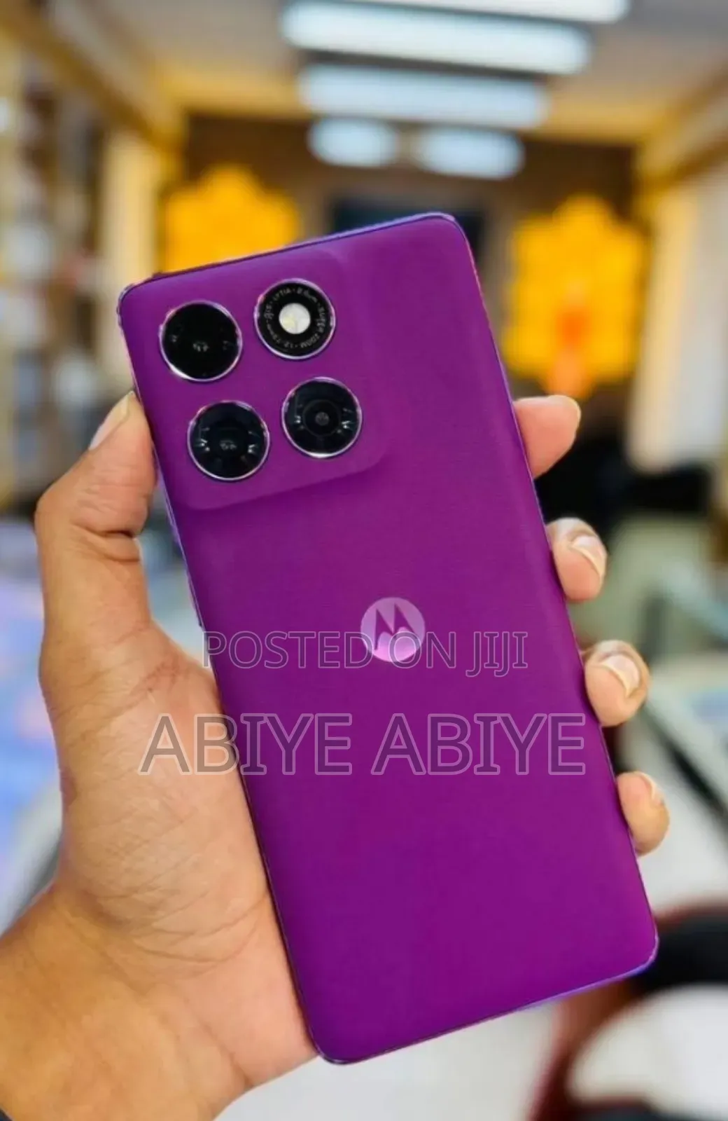 New Motorola Edge 60 Pro 256 GB