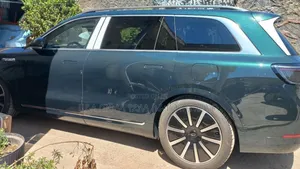 New AITO M9 2025 Green