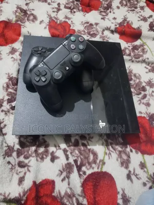 Almost New Jealberak Palystation 4 From Iconic Palystation