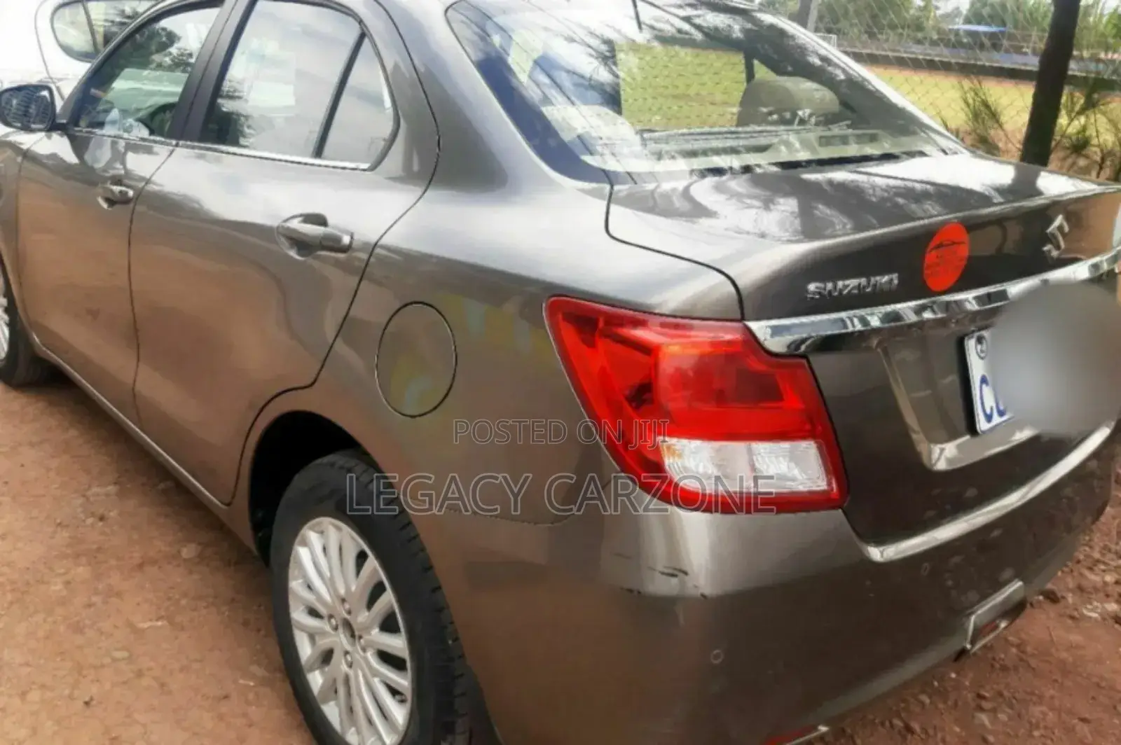 Suzuki Dzire 2021 Brown