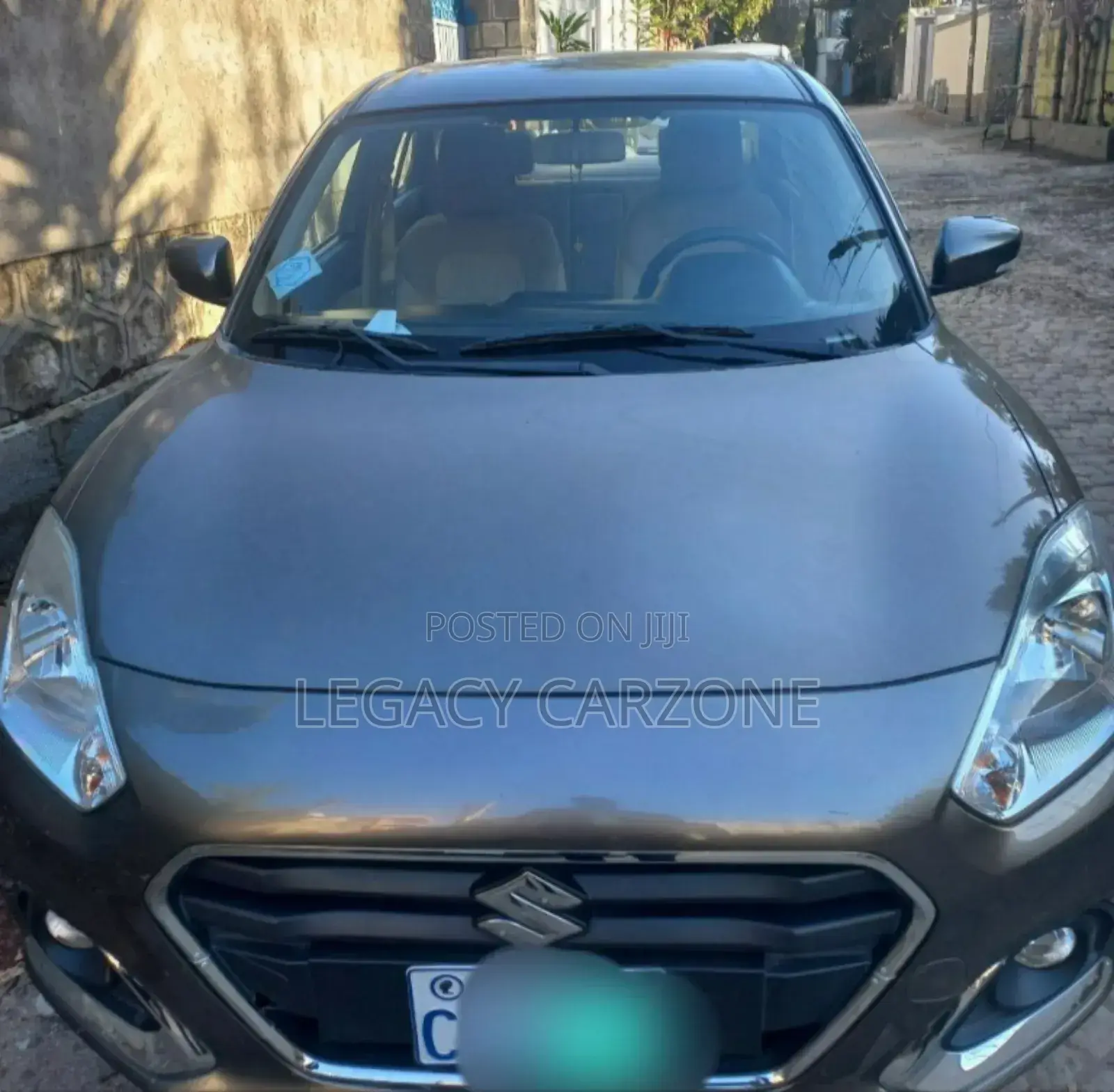 Suzuki Dzire 2021 Brown