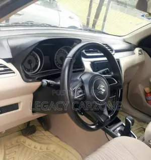Suzuki Dzire 2021 Brown