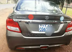 Suzuki Dzire 2021 Brown