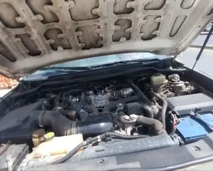 Toyota Land Cruiser 2012 Off white