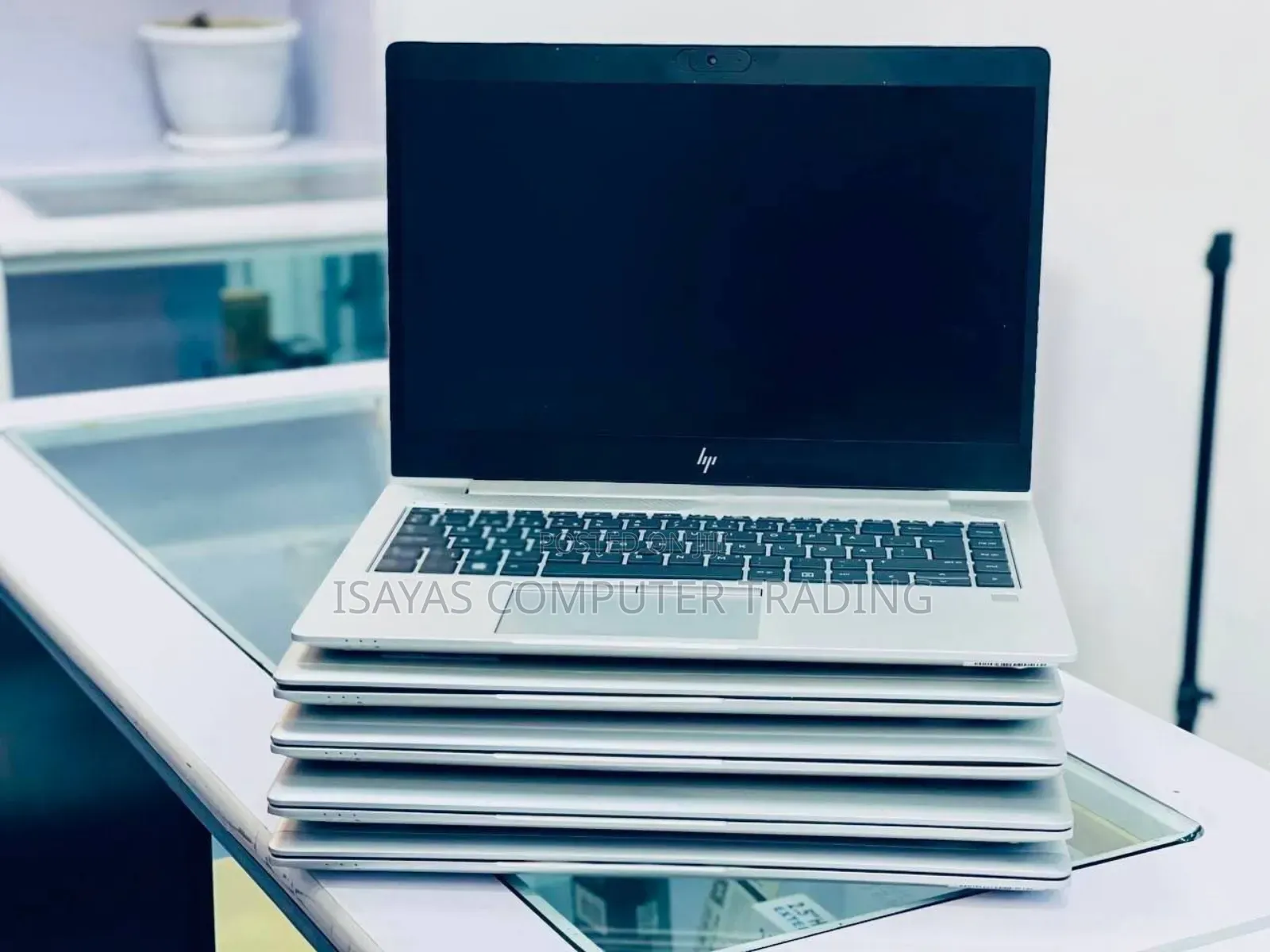 New Laptop HP EliteBook 840 G5 16GB Intel Core I5 SSD 512GB