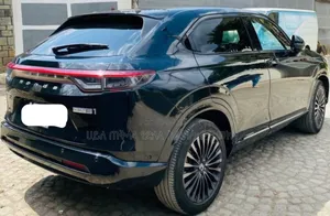 Honda e:NS1 2024 Matt Black