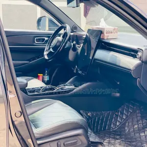 Honda e:NS1 2024 Matt Black