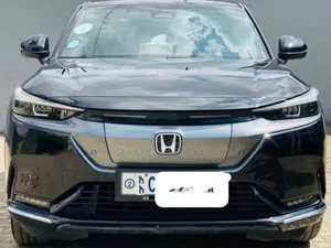 Honda e:NS1 2024 Matt Black