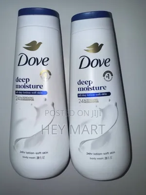 Dove Deep Moisture Body Wash