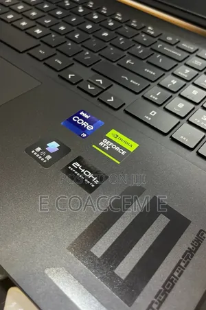 New Laptop HP 16GB Intel Core I7 SSD 1T