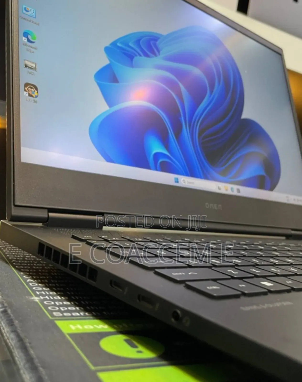 New Laptop HP 16GB Intel Core I7 SSD 1T