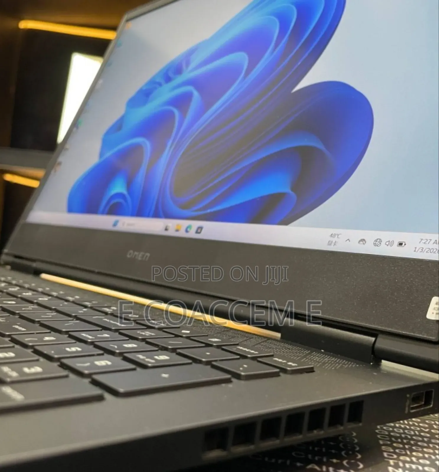 New Laptop HP 16GB Intel Core I7 SSD 1T