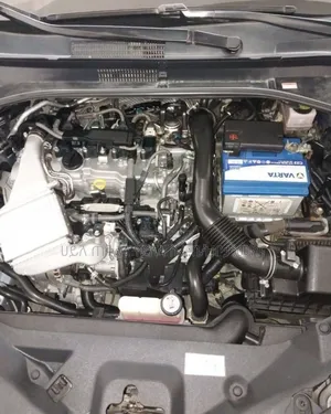 Toyota C-HR LE 2021 Gray