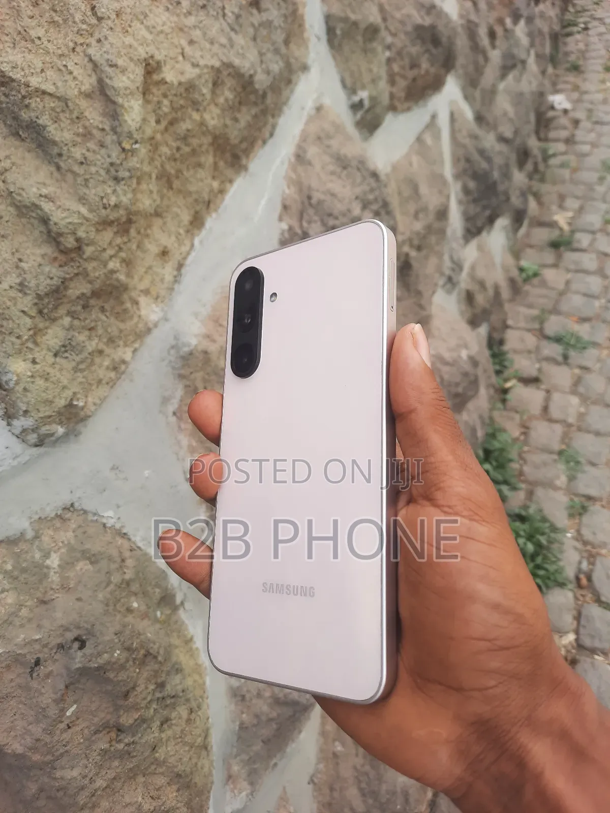 New Samsung Galaxy M16 128 GB Pink