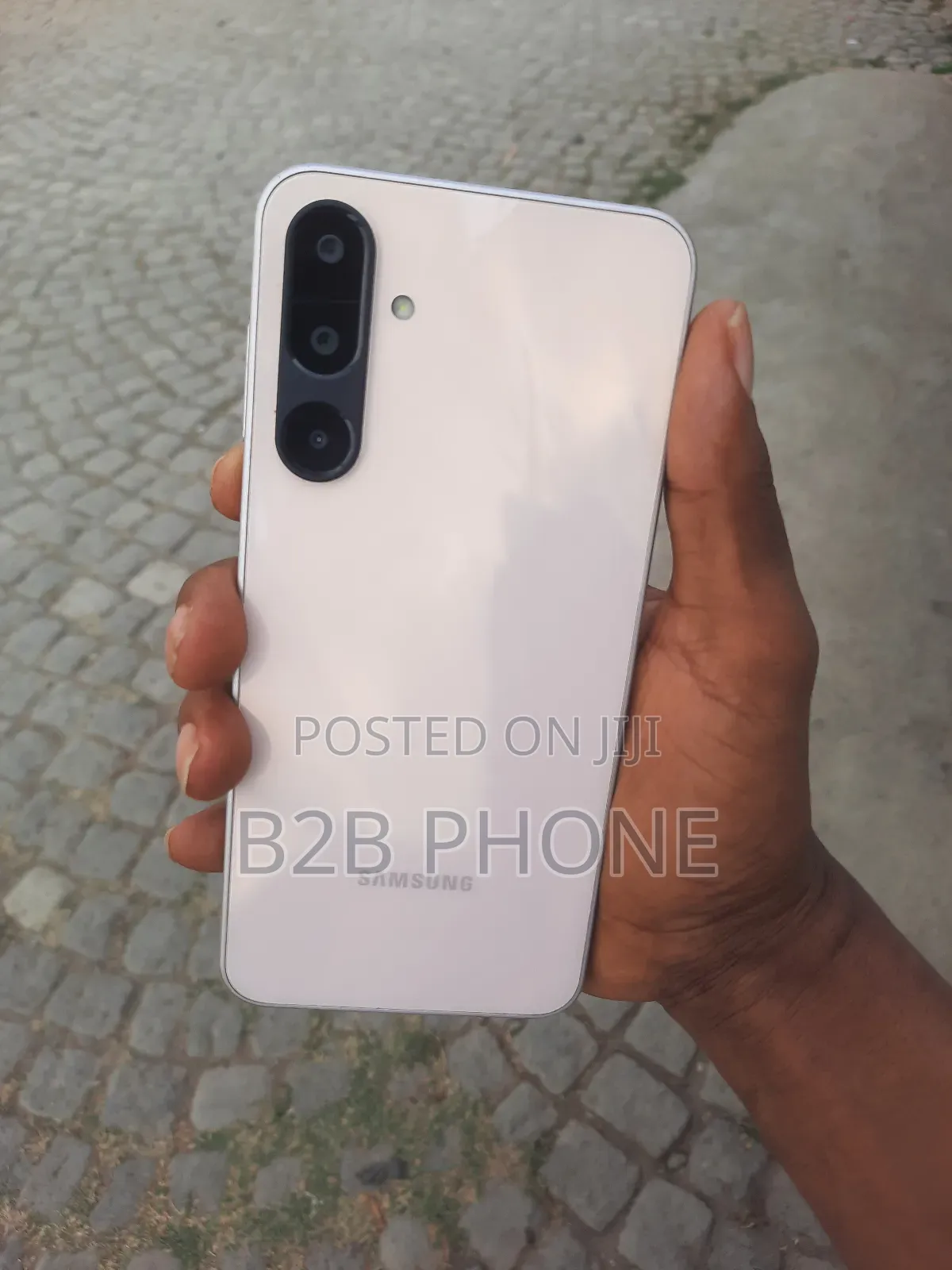 New Samsung Galaxy M16 128 GB Pink