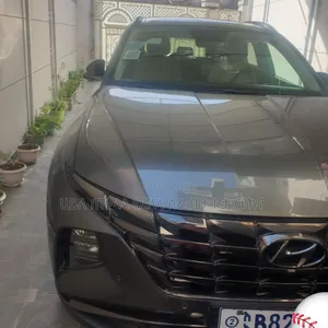 Hyundai Tucson 2021 Gray