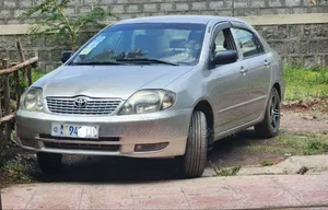 Toyota Corolla 2003 Gold