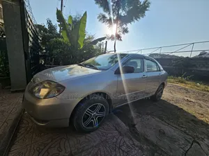 Toyota Corolla 2003 Gold