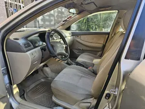 Toyota Corolla 2003 Gold