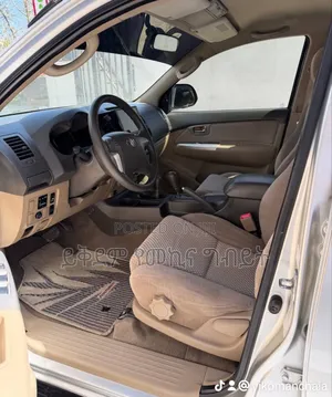 Hyundai Starex 2015 Silver