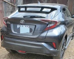 Toyota C-HR 2020 Gray