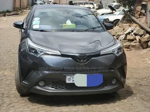 Toyota C-HR 2020 Gray