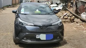 Toyota C-HR 2020 Gray